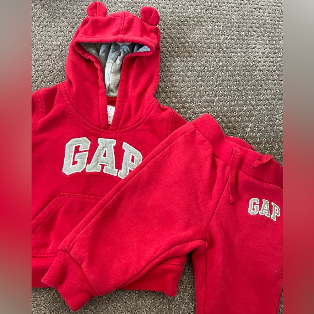 Gap kids